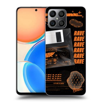Picasee ULTIMATE CASE für Honor X8 - RAVE