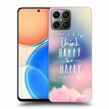Hülle für Honor X8 4G - Denke positiv!