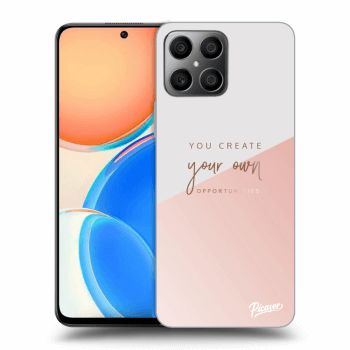 Hülle für Honor X8 4G - You create your own opportunities