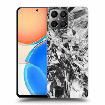 Hülle für Honor X8 4G - Chrome