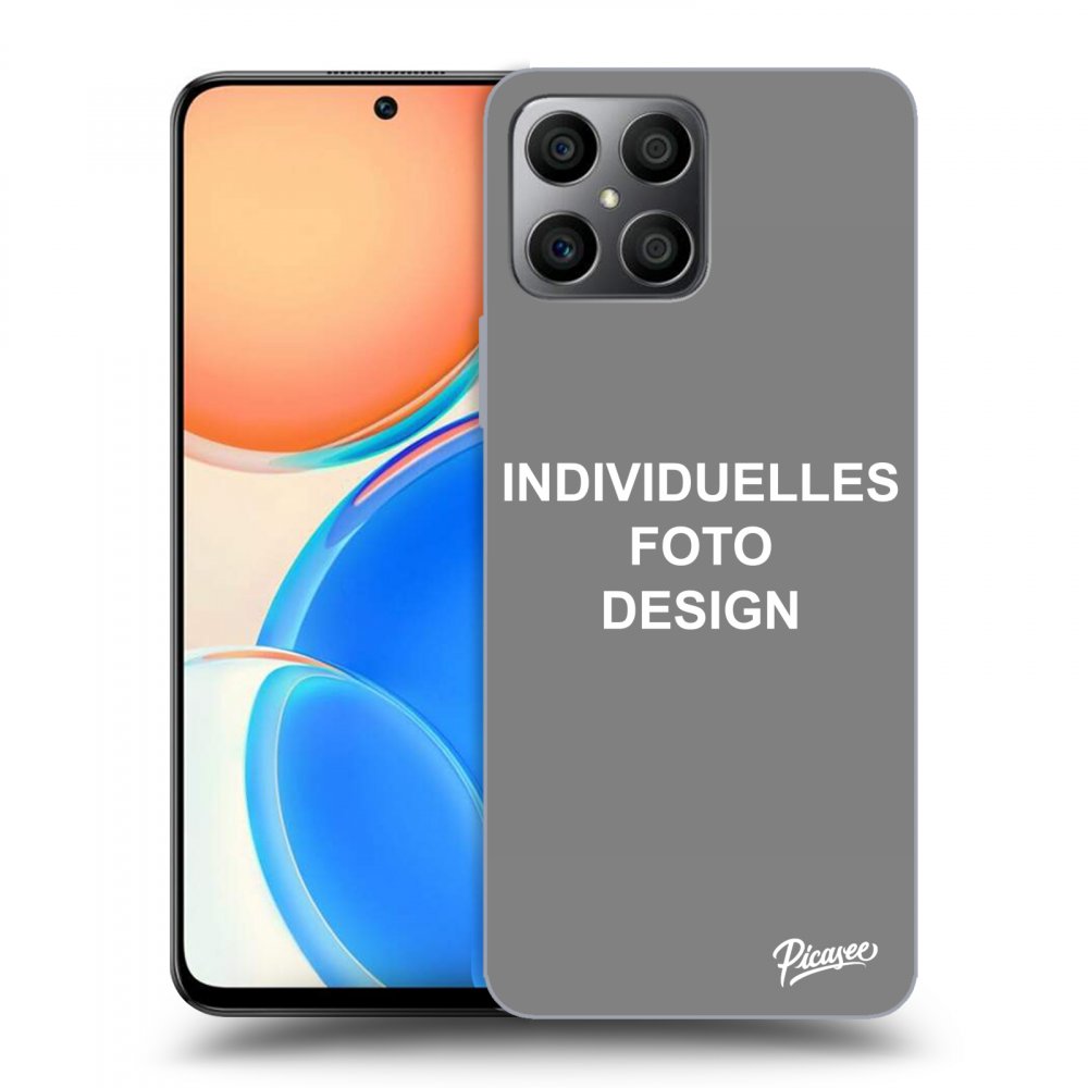 Picasee ULTIMATE CASE für Honor X8 - Individuelles Fotodesign