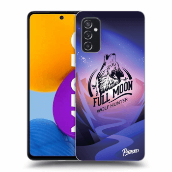 Hülle für Samsung Galaxy M52 5G - Wolf