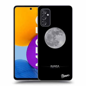 Hülle für Samsung Galaxy M52 5G - Moon Minimal