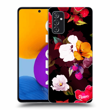 Picasee ULTIMATE CASE für Samsung Galaxy M52 5G - Flowers and Berries