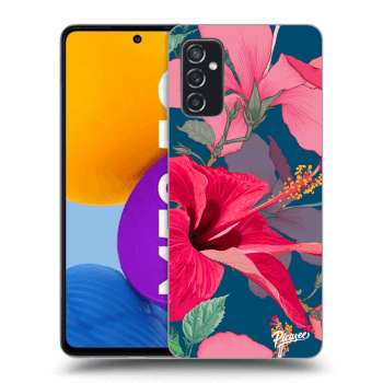 Hülle für Samsung Galaxy M52 5G - Hibiscus