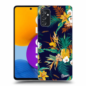 Picasee ULTIMATE CASE für Samsung Galaxy M52 5G - Pineapple Color