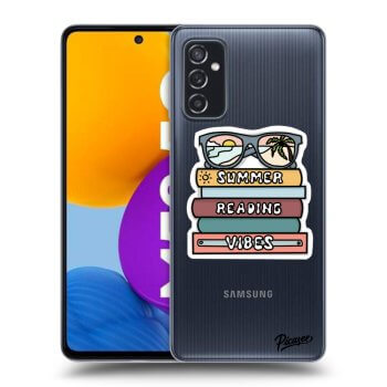 Picasee ULTIMATE CASE für Samsung Galaxy M52 5G - Summer reading vibes