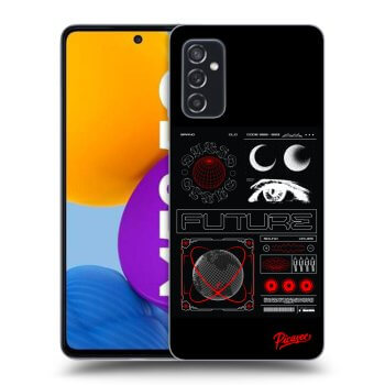 Hülle für Samsung Galaxy M52 5G - WAVES