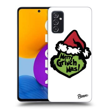 Hülle für Samsung Galaxy M52 5G - Grinch 2