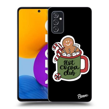 Hülle für Samsung Galaxy M52 5G - Hot Cocoa Club