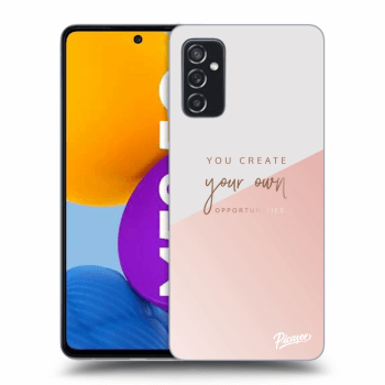 Hülle für Samsung Galaxy M52 5G - You create your own opportunities