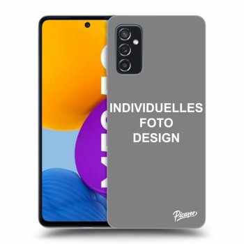 Hülle für Samsung Galaxy M52 5G - Individuelles Fotodesign