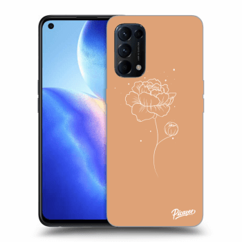 Picasee ULTIMATE CASE für OPPO Reno 5 5G - Peonies