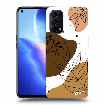 Hülle für OPPO Reno 5 5G - Boho style