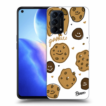 Hülle für OPPO Reno 5 5G - Gookies