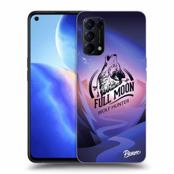 Hülle für OPPO Reno 5 5G - Wolf