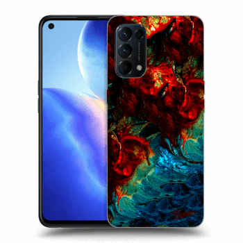 Hülle für OPPO Reno 5 5G - Universe