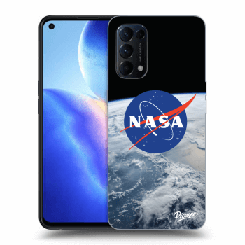 Hülle für OPPO Reno 5 5G - Nasa Earth