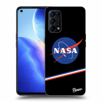 Hülle für OPPO Reno 5 5G - NASA Original