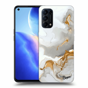 Hülle für OPPO Reno 5 5G - Her