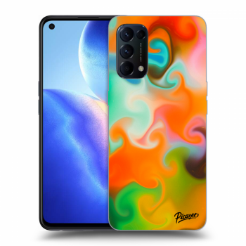 Hülle für OPPO Reno 5 5G - Juice