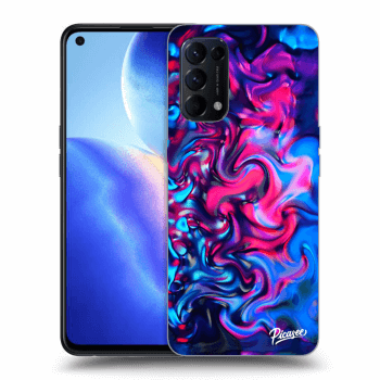 Hülle für OPPO Reno 5 5G - Redlight