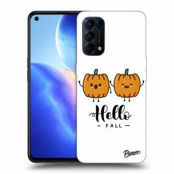 Hülle für OPPO Reno 5 5G - Hallo Fall