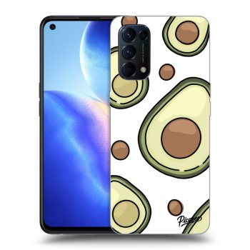 Hülle für OPPO Reno 5 5G - Avocado