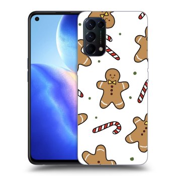 Hülle für OPPO Reno 5 5G - Gingerbread