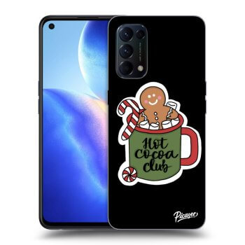 Hülle für OPPO Reno 5 5G - Hot Cocoa Club