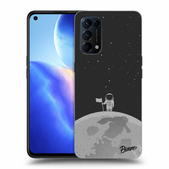 Hülle für OPPO Reno 5 5G - Astronaut