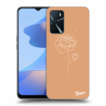 Hülle für OPPO A16 - Peonies