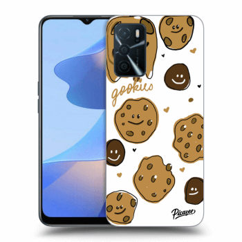 Hülle für OPPO A16 - Gookies