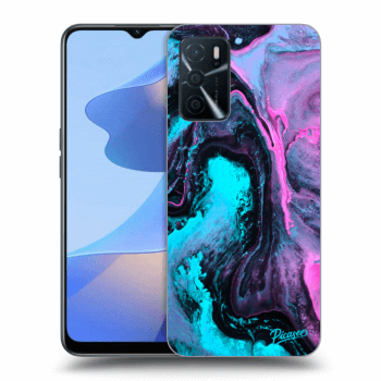 Hülle für OPPO A16 - Lean 2