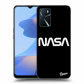 Hülle für OPPO A16 - NASA Basic