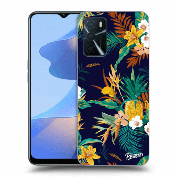 Hülle für OPPO A16 - Pineapple Color