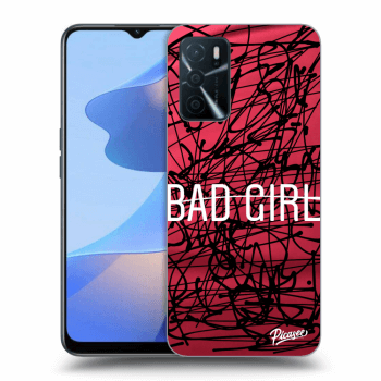 Picasee ULTIMATE CASE für OPPO A16 - Bad girl