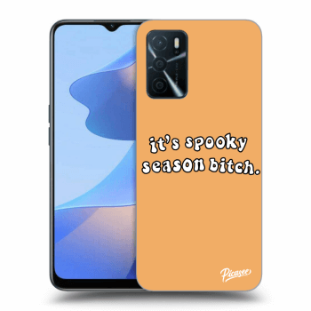 Hülle für OPPO A16 - Spooky season