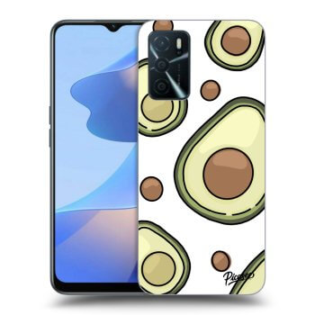 Hülle für OPPO A16 - Avocado