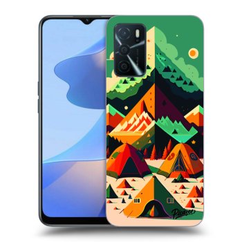 Hülle für OPPO A16 - Alaska