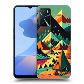 Hülle für OPPO A16 - Colorado