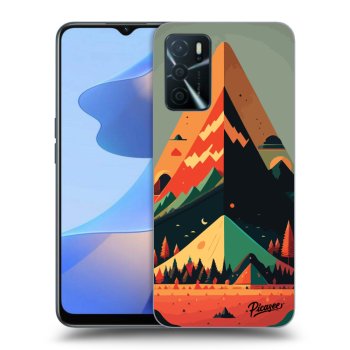 Hülle für OPPO A16 - Oregon