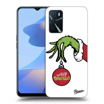 Hülle für OPPO A16 - Grinch