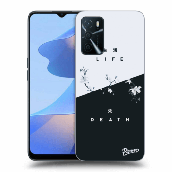 Hülle für OPPO A16 - Life - Death