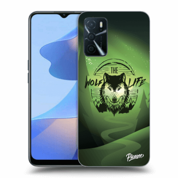 Picasee ULTIMATE CASE für OPPO A16 - Wolf life