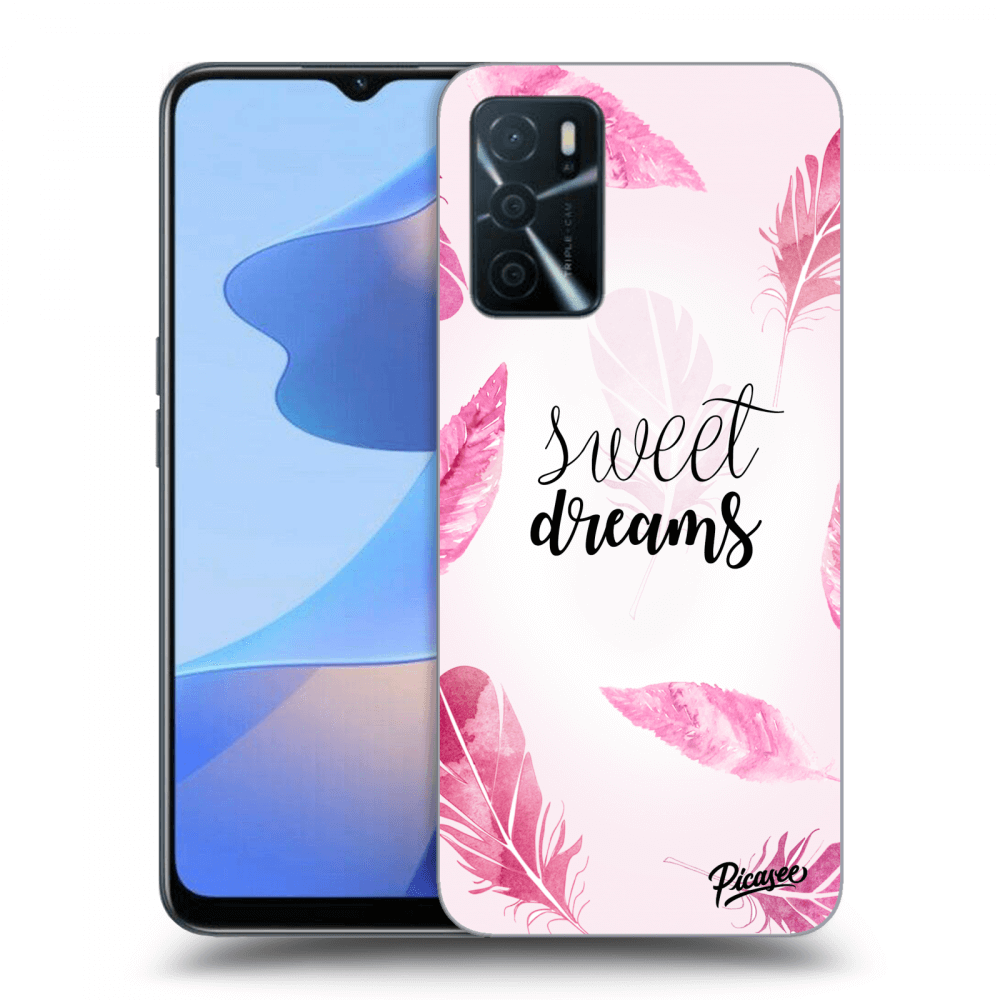 Picasee ULTIMATE CASE für OPPO A16 - Sweet dreams