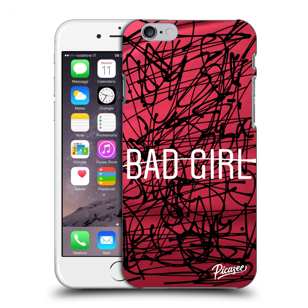 ULTIMATE CASE Für Apple IPhone 6/6S - Bad Girl