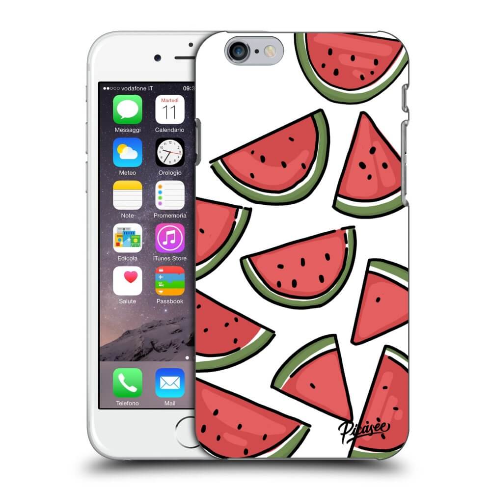 Picasee ULTIMATE CASE für Apple iPhone 6/6S - Melone