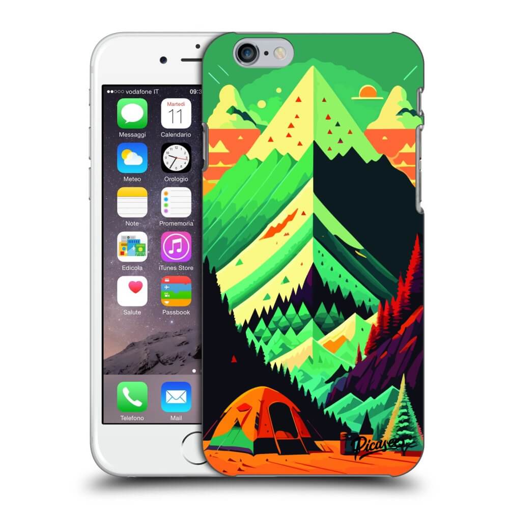 Picasee ULTIMATE CASE für Apple iPhone 6/6S - Whistler