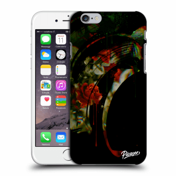 Picasee ULTIMATE CASE für Apple iPhone 6/6S - Roses black